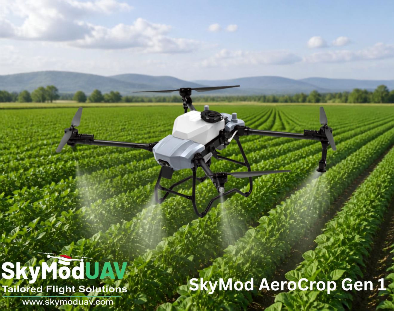 SkyMod AeroCrop 1.0