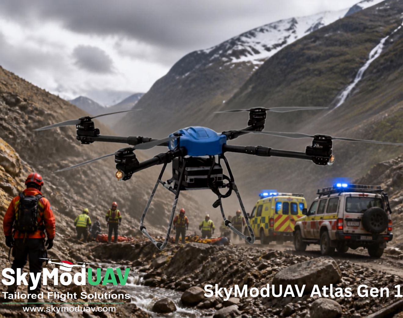 SkyMod Atlas 1.0