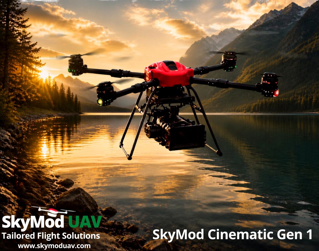 SkyMod Cinematic Gen 1