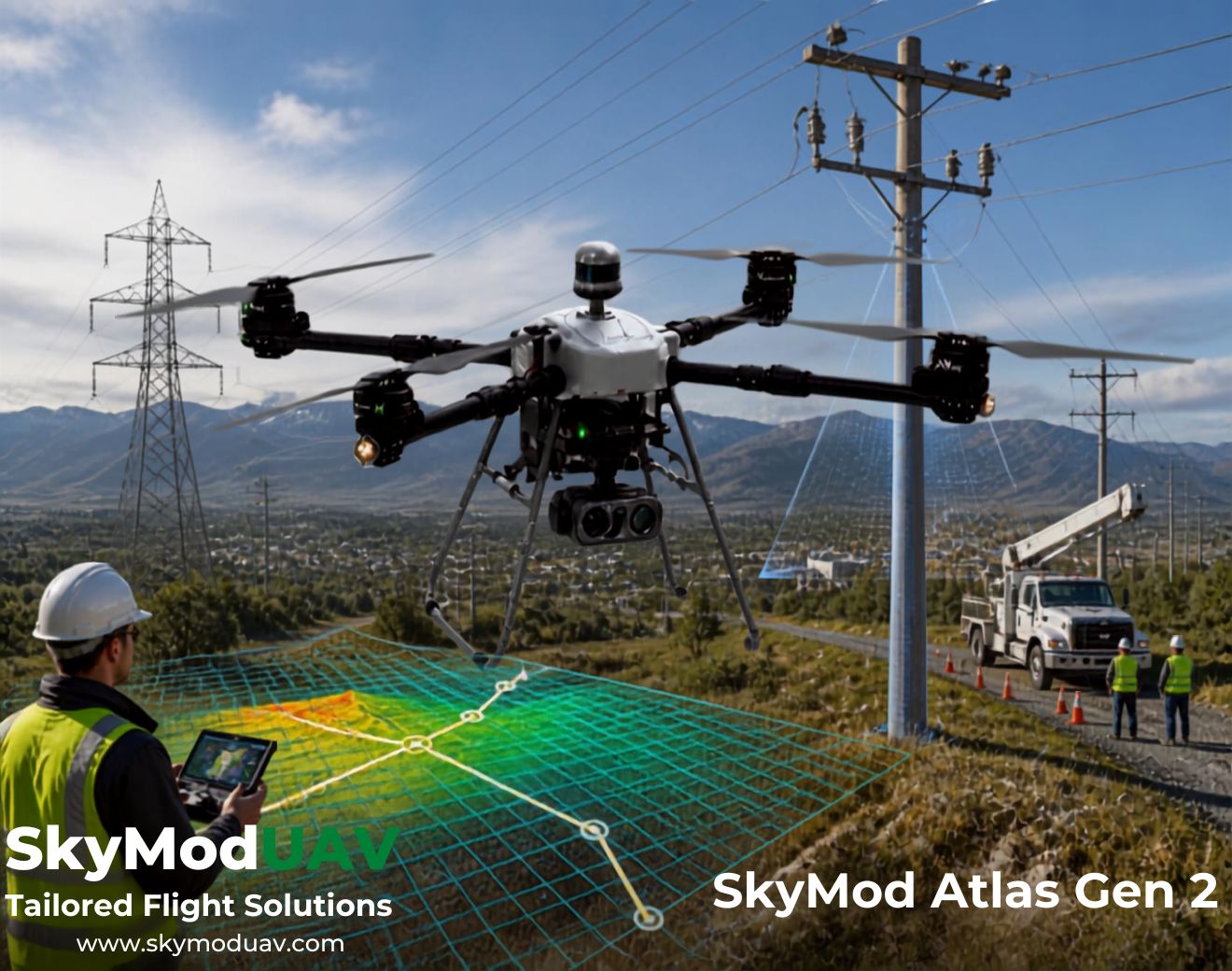 SkyMod Titan 1.0